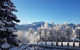 Pensjonat Cztery Pory Roku